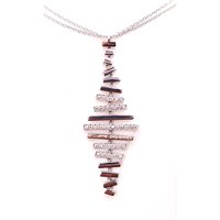 Pendente Salvini Donna in Oro Diamante 0.31 Ct 20016693 - 20016693